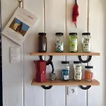 La Tiny House De Peggy *