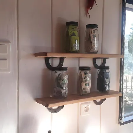 La Tiny House De Peggy *