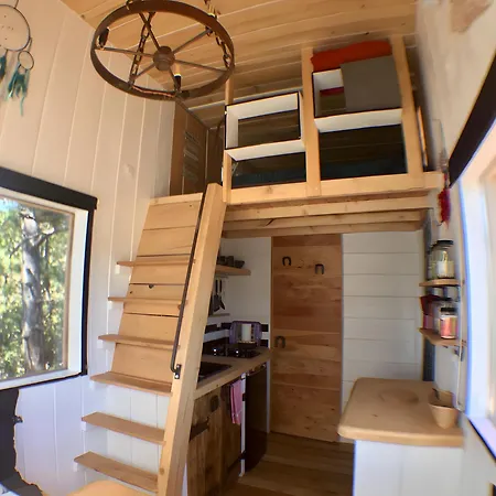 La Tiny House De Peggy Vakantiehuis Sisteron