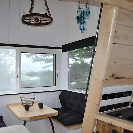 Feriehus La Tiny House De Peggy *