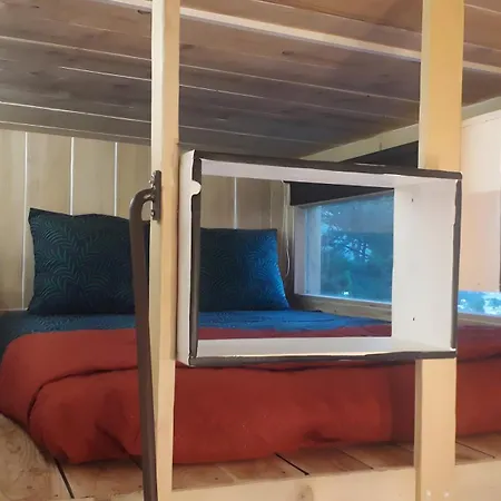 Feriehus La Tiny House De Peggy Sisteron