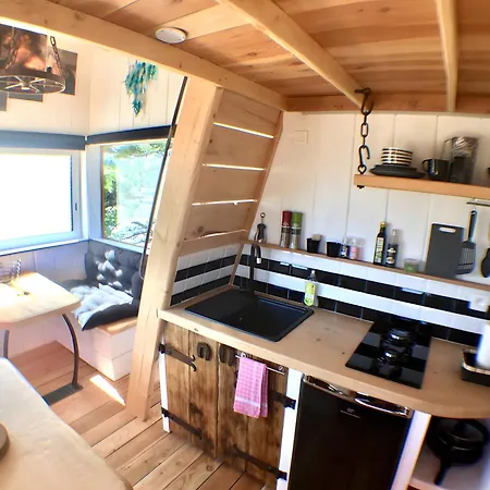 La Tiny House De Peggy * Sisteron