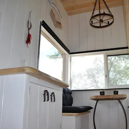 La Tiny House De Peggy Feriehus *