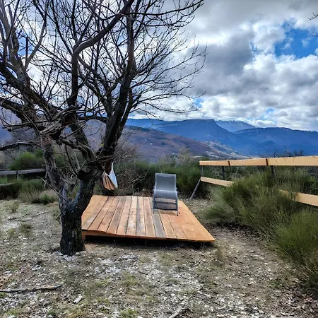 Feriehus La Tiny House De Peggy *