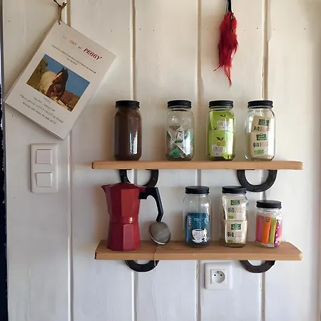 La Tiny House De Peggy * Sisteron