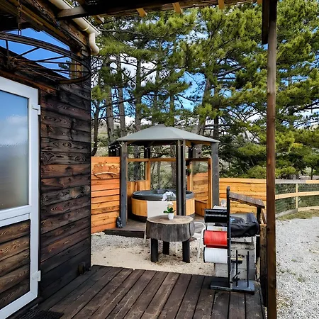 La Tiny House De Peggy * Sisteron
