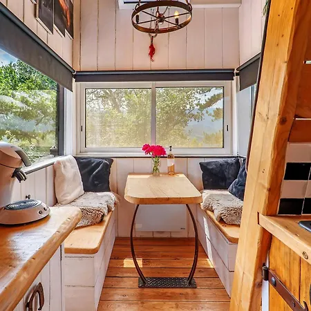La Tiny House De Peggy