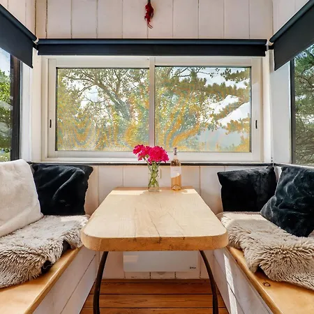 Feriehus La Tiny House De Peggy *