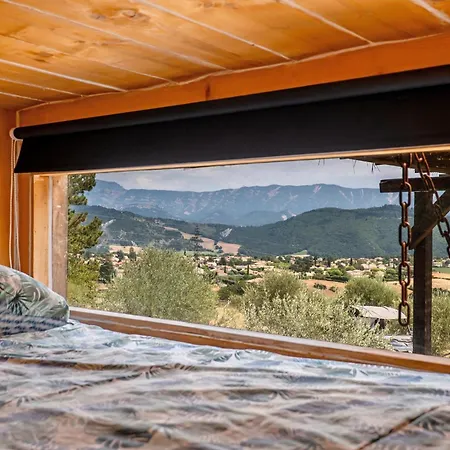 Feriehus La Tiny House De Peggy *