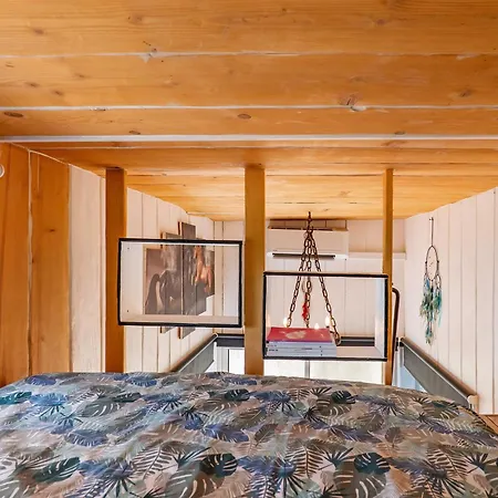 La Tiny House De Peggy