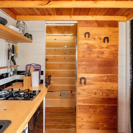 Feriehus La Tiny House De Peggy