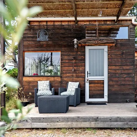 La Tiny House De Peggy Feriehus *