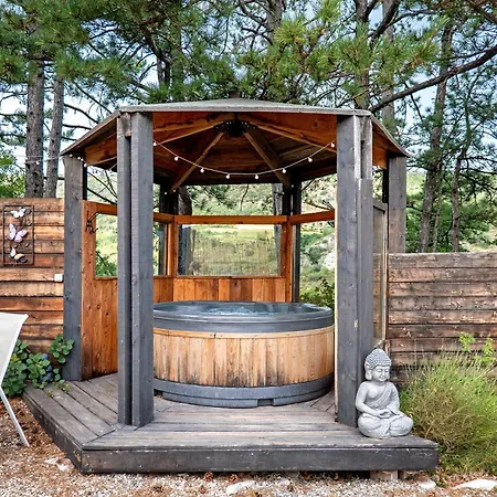 La Tiny House De Peggy Feriehus *