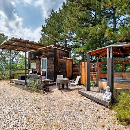Feriehus La Tiny House De Peggy