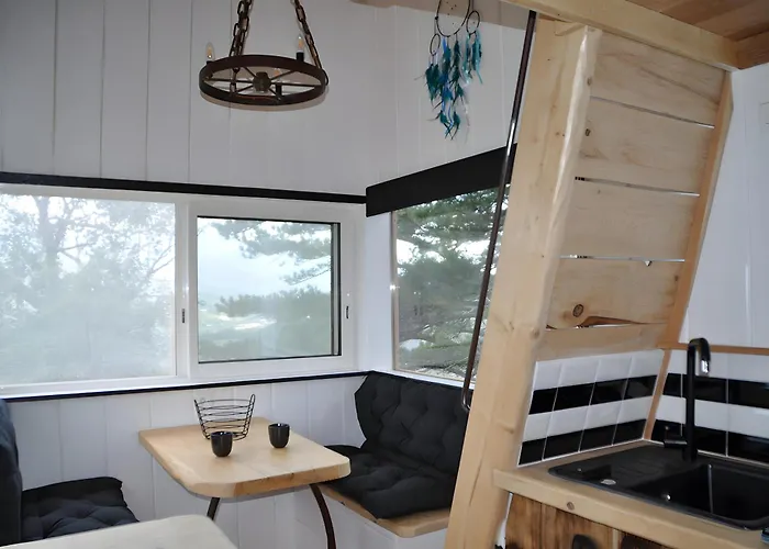 La Tiny House De Peggy Сasa de vacaciones Sisteron