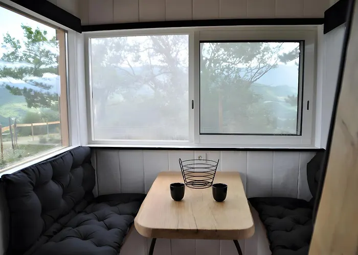 Сasa de vacaciones La Tiny House De Peggy